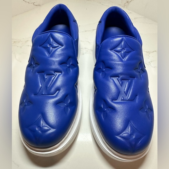 Louis Vuitton Beverly Hills Sneakers - Picture 4 of 12